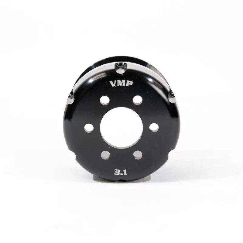 Vmp Performance 07-14 Ford Shelby Gt500 3.1In 10-Rib Conversion Bolt-On Pulley 1