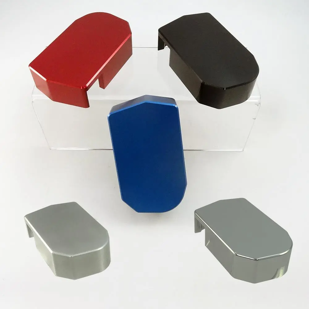 Upr 2013-2014 Dodge Throttle Body Cover - Satin 1