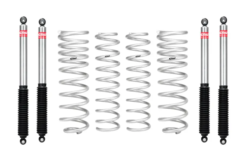 Eibach All-Terrain Lift Kit For 20-22 Jeep Gladiator +3In. Front + 2In. Rear 1