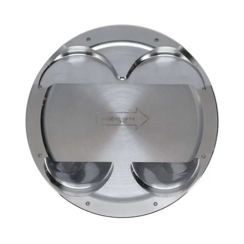 Manley Toyota 2Jzgte 94Mm Stroke 86.25M Bore -6Cc Dish 10:1 Cr Turbo Tuff Piston Set W/ Rings 2