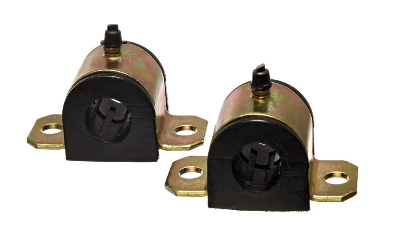 Energy Suspension 7/8In Rear Swaybar Bushing Set - Black 1