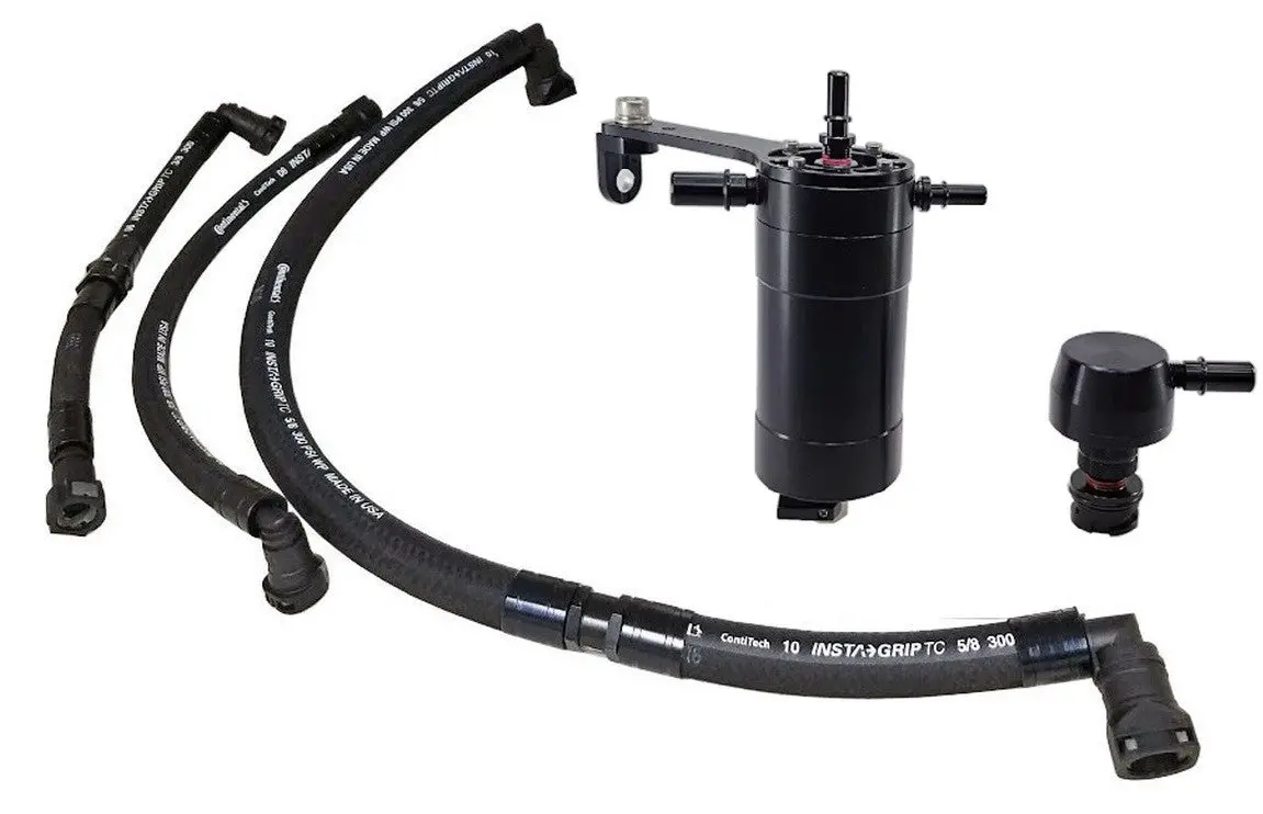 Upr 2014-2017 Chevy 5.3L Dv W/Css - Black 1