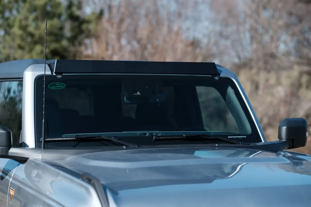 Rtr Light Bar - Bar Only - 2021-2026 Ford Bronco - All 1