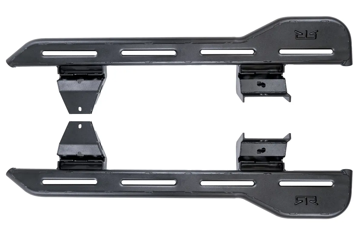 Rtr Rock Sliders - 2021-2026 Ford Bronco - 2 Door 1