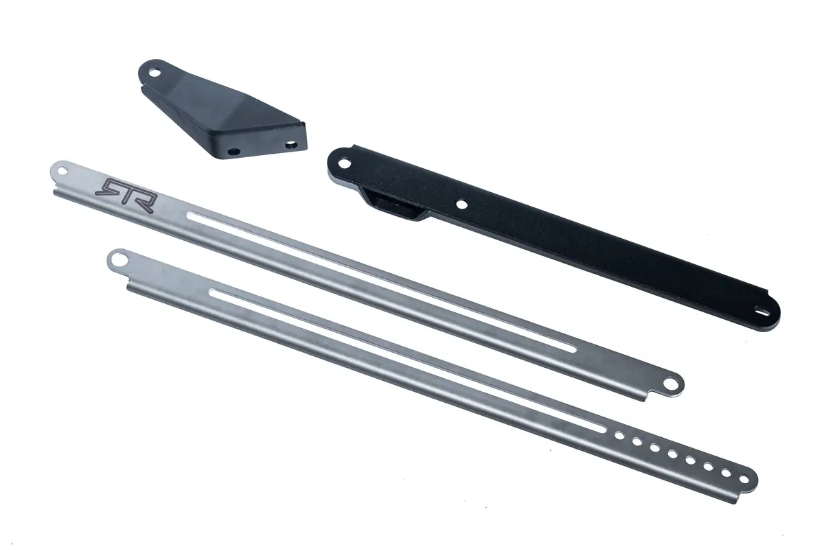 Rtr Adjustable Tailgate Stop - 2021-2026 Ford Bronco - All 1