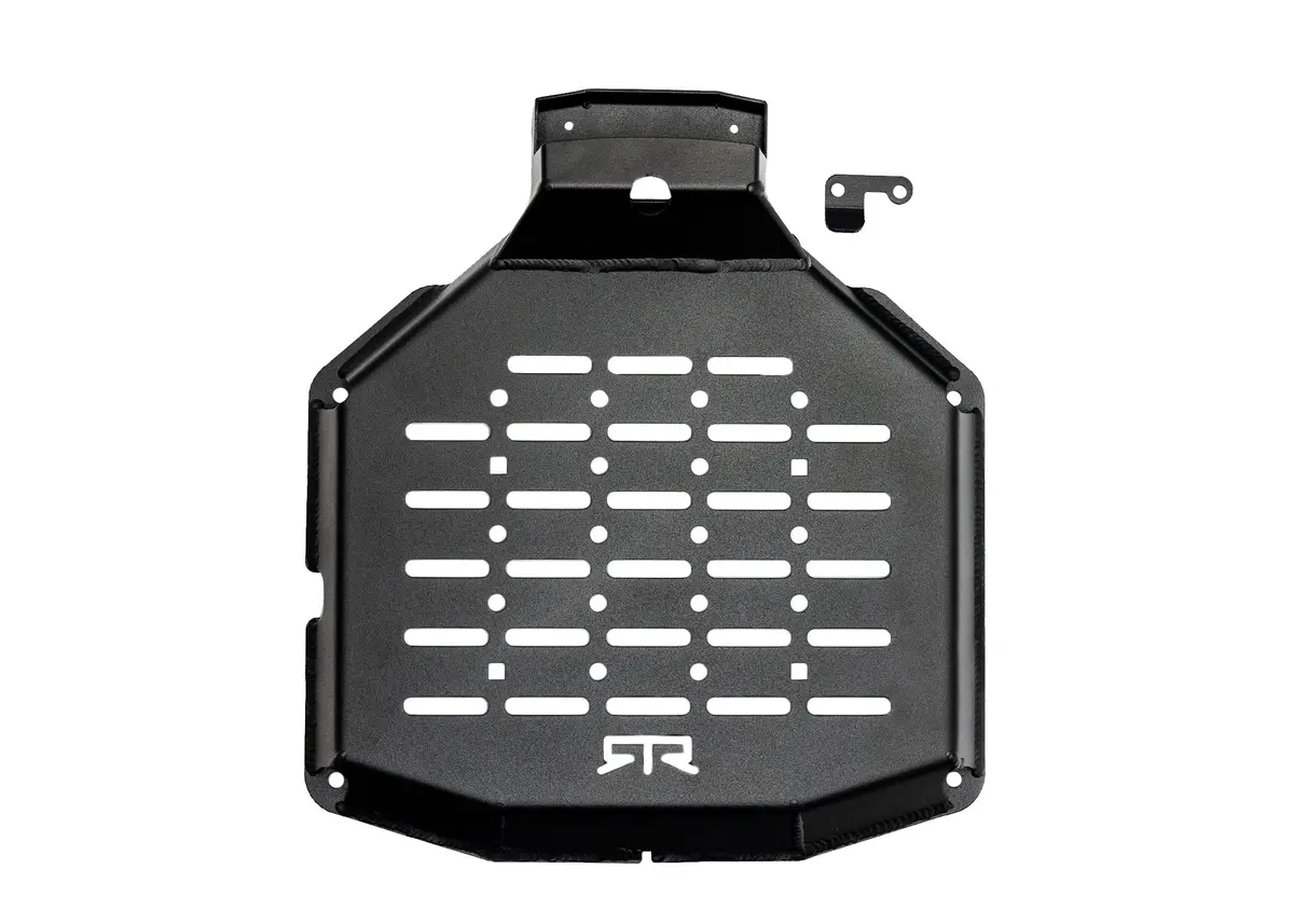 Rtr Tire Carrier Delete 2021-2026 Ford Bronco 1