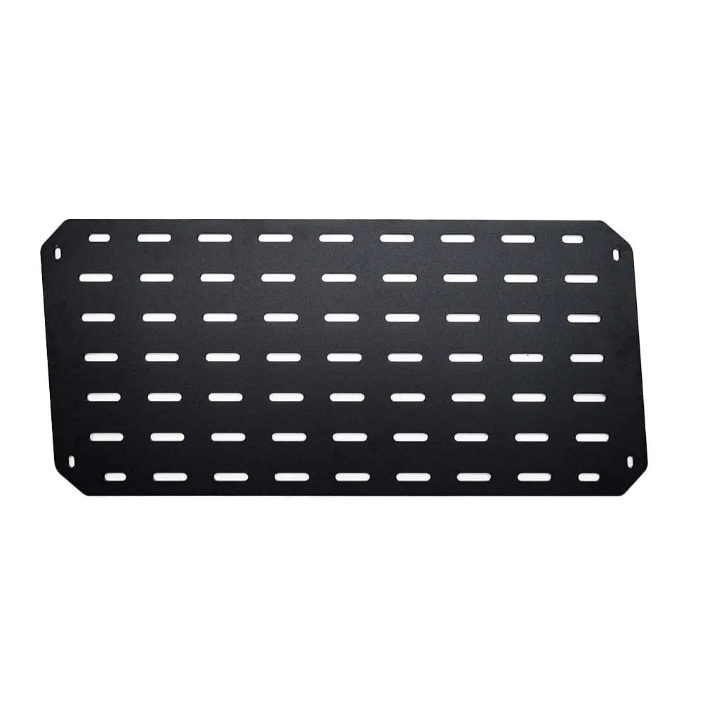 Rtr 2021-2026 Ford Bronco Roof Rack Side Molle Plate 1
