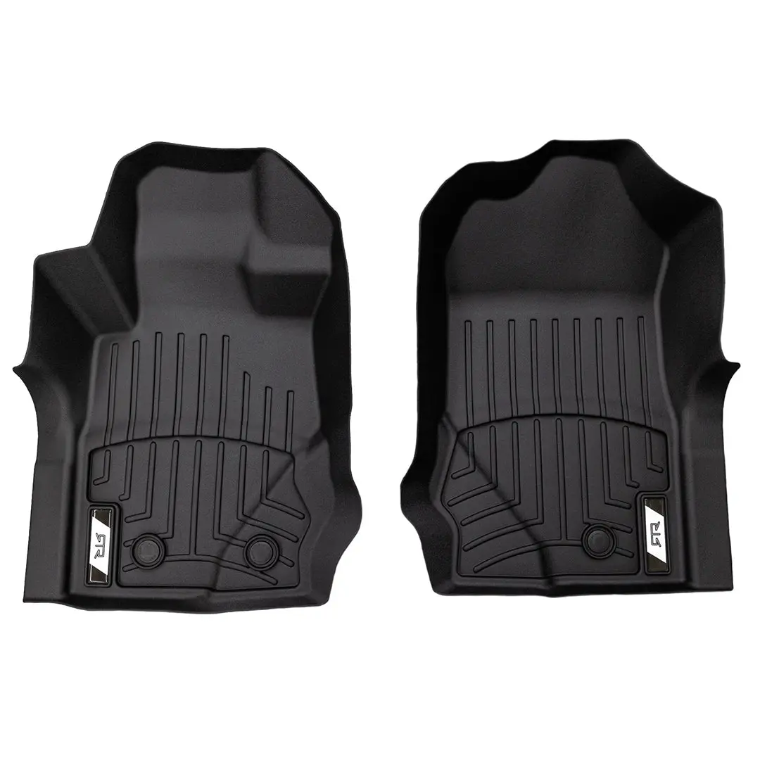 Rtr Floor Liners - 2021-2026 Ford Bronco - 2 Door 1
