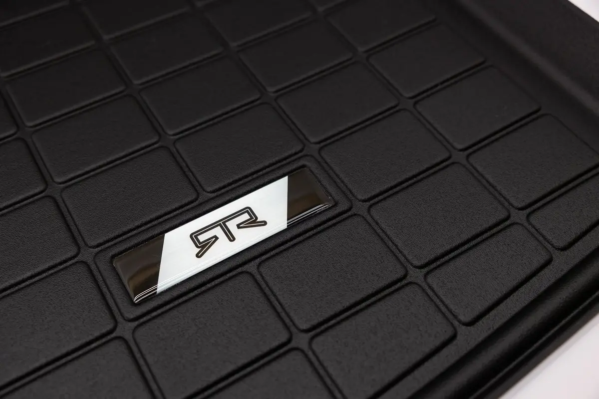 Rtr 2021-2026 Ford Bronco 2-Door Trunk Liner 1