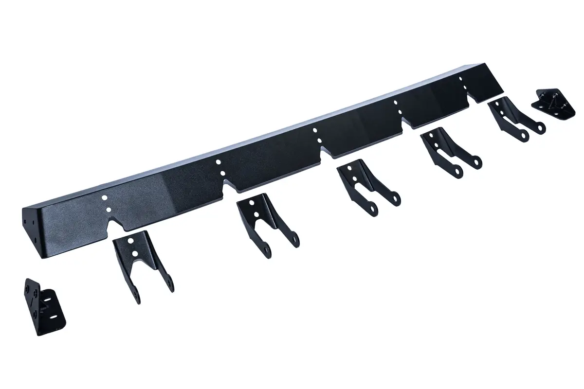Rtr Px Light Bar Kit 2021-2026 Ford Bronco 1