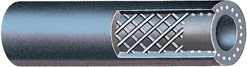 Gates 1/4In X 250Ft Pvc/Eec Fuel Line Hose 1