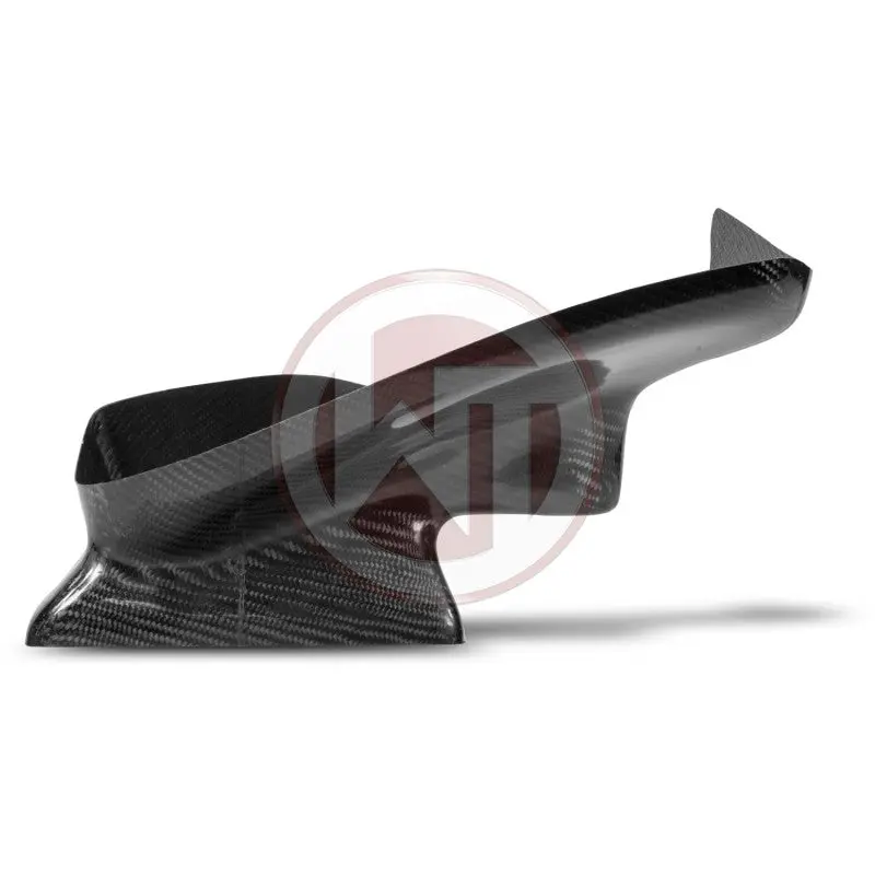 Wagner Tuning Audi S4 B5/A6 2.7T Competition Intercooler Kit W/Carbon Air Shroud 1