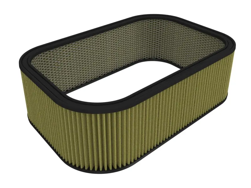 Afe Magnum Flow Custom Air Filter 20-3/4 In L X 14-1/4 In W X 6 In H W/ Expanded Metal 1