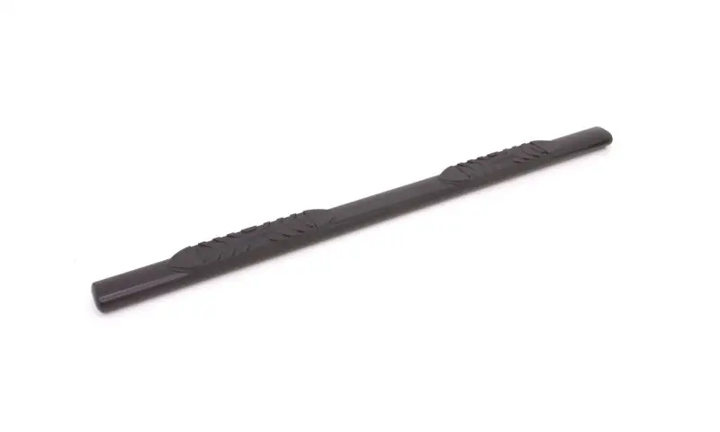 Lund 2010-2017 Dodge Ram 2500 Crew Cab 6In. Oval Straight Black Nerf Bars - Black 1