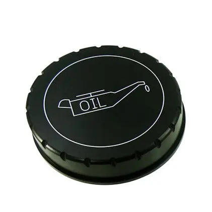 Upr 2015-2017 Ford Mustang Gt/V6 Oil Cap Cover Engraved - Satin 1