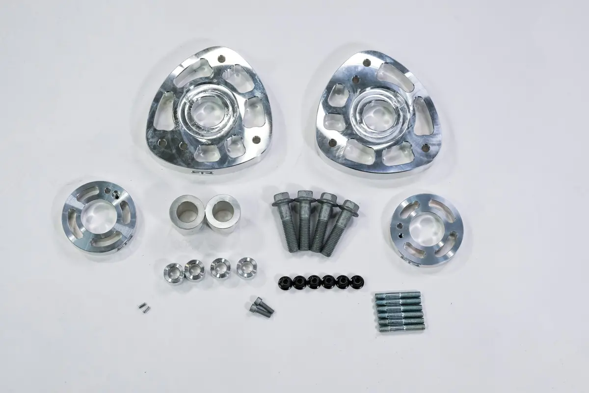 Rtr 2021-2026 Ford Bronco Sport Suspension Spacer Kit 1