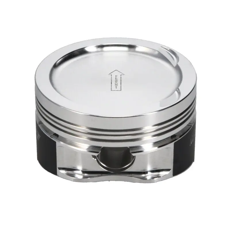 Manley Nissan (Sr20de/Det) 86Mm Std Bore 9.0:1 Dish Piston Set With Ring 2