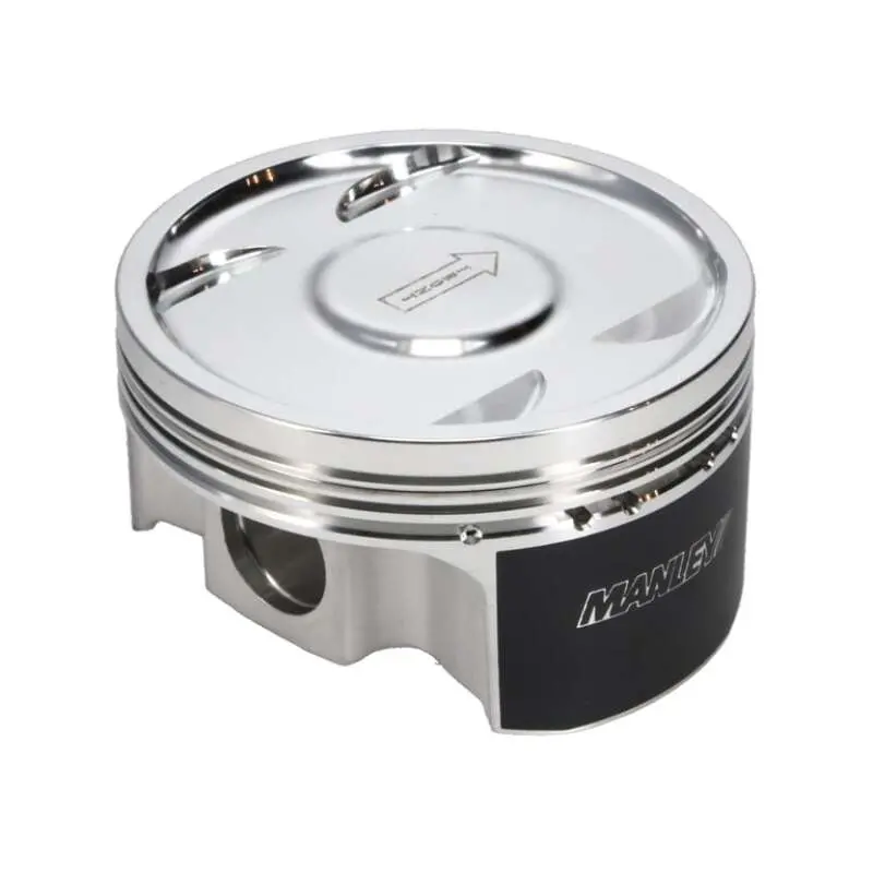 Manley 04+ Subaru Wrx/Sti (Ej257) 75Mm De-Stroker 99.75Mm +.25Mm Size Bore 8.5:1 Piston Set (Ed) 2