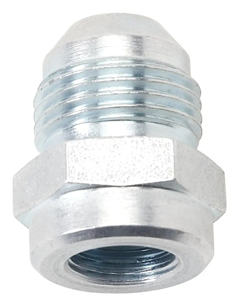 Russell Performance -6 An Sae Brake Adapter Fitting (Black) 1