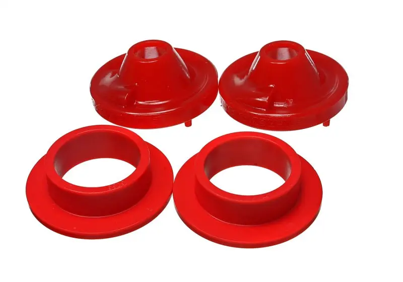 Energy Suspension Rear Spring Isolator Set 1