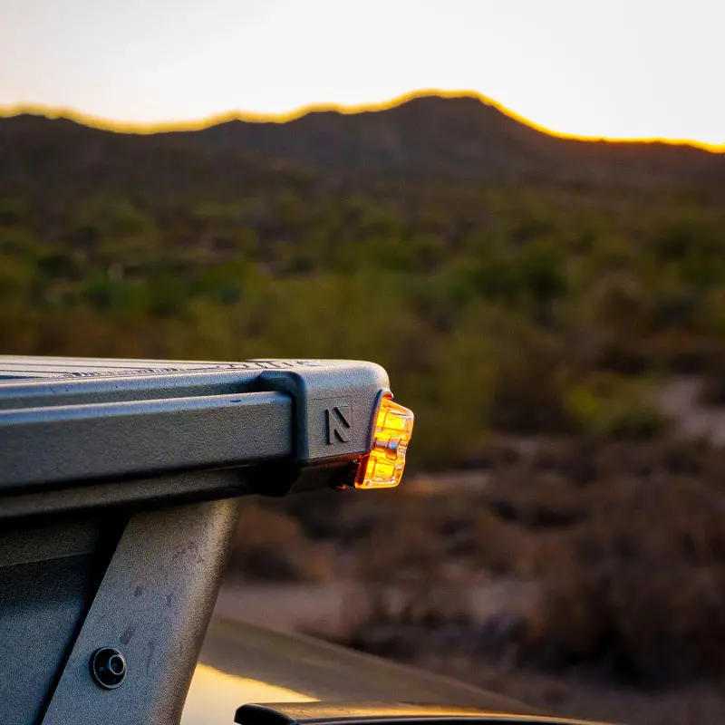 Arb Nacho Nano Base Rack Corner Cap 4-Light Kit 2