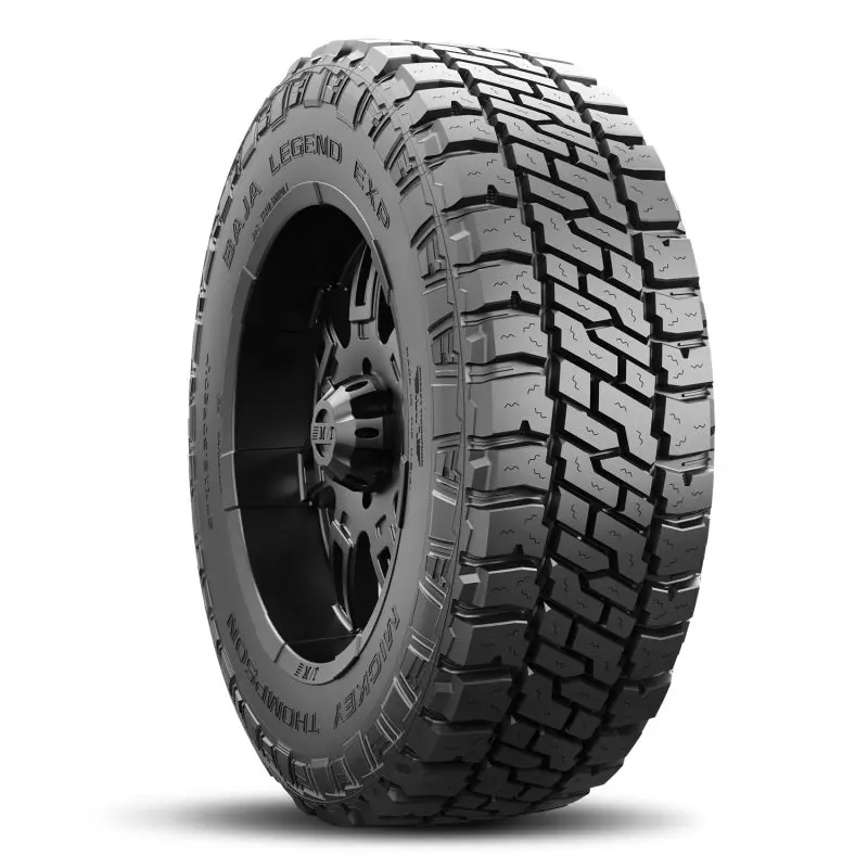 Mickey Thompson Baja Legend Exp Tire 35X12.50R18lt 118Q - 247551 1