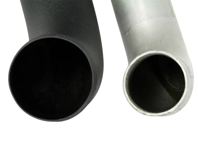 Afe Bladerunner Intercoolers Tube Out I/C Tube Out Gm Diesel Trucks 04.5-05 V8-6.6L(Td) Lly 2
