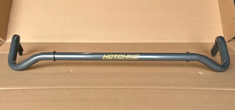 Hotchkis 14-18 Bmw M3 F80/ 14-20 Bmw M4 F82 Front Sway Bar - Gray  **Limited Edition** 1