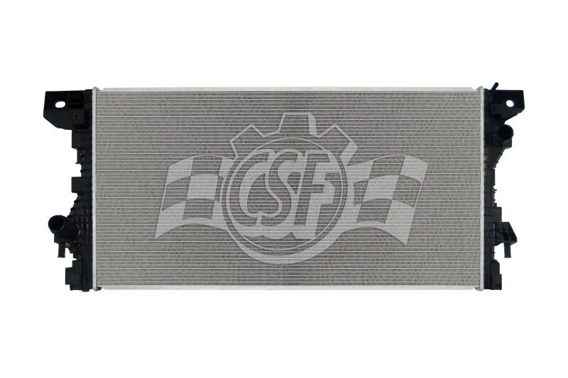 Csf 2021-2023 Ford Raptor 3.5L Turbo Oem Plastic Radiator 1