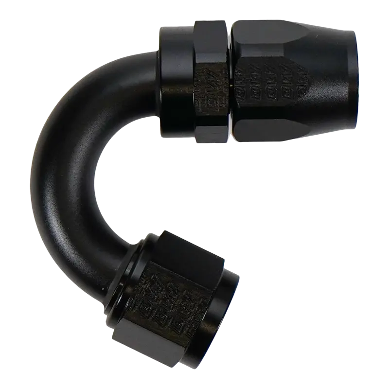 Deatschwerks An-10 Female Flare Swivel 150-Degree Hose End Cpe 1