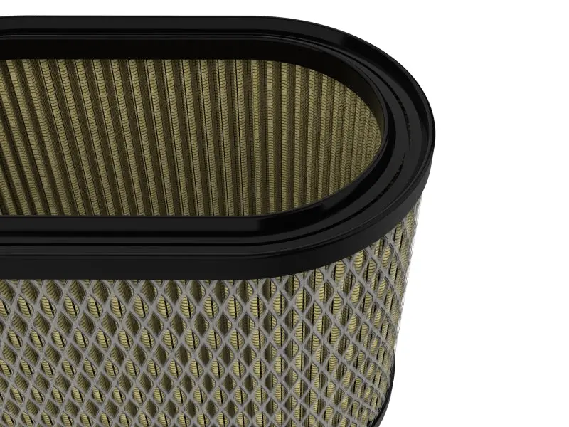 Afe Magnum Flow Round Racing Air Filter Fits Weber Ida 48 Carburetors (6 In Height) 2