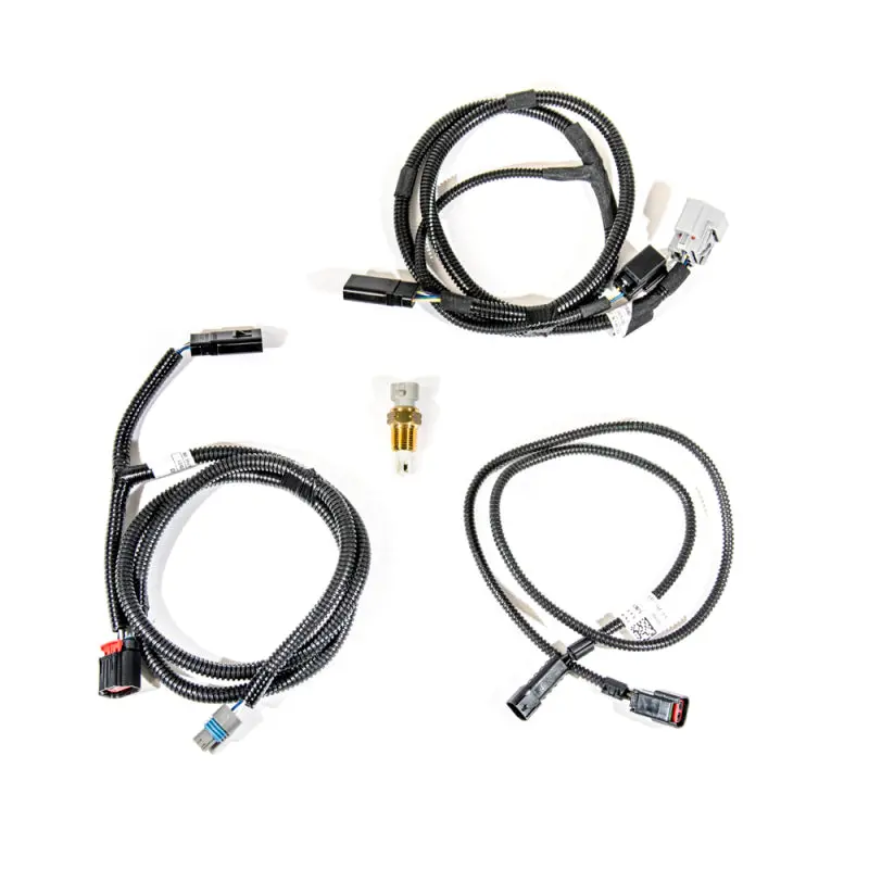 Vmp Performance 2015-2017 Ford Mustang Gt 5.0L Sc Pnp Harness Kit - G Style Tb 1