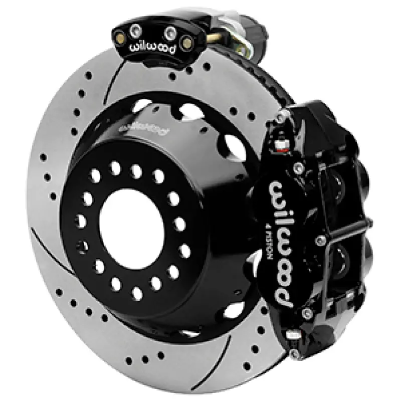 Wilwood Epb Rear Kit Fnsl Big Ford 2.36 Offset 1