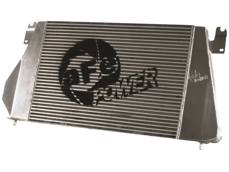 Afe Bladerunner Intercoolers I/C Gm Diesel Trucks 06-10 V8-6.6L (Td) Lbz/Lmm 1