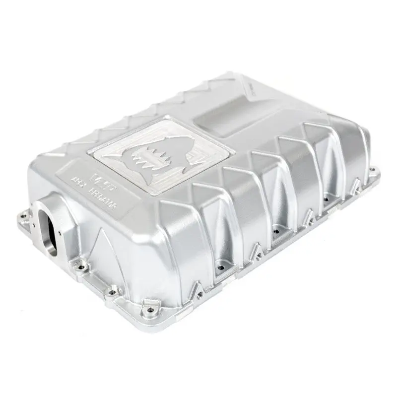 Vmp Performance Apex Predator Supercharger Lid & Street Core - Silver 1