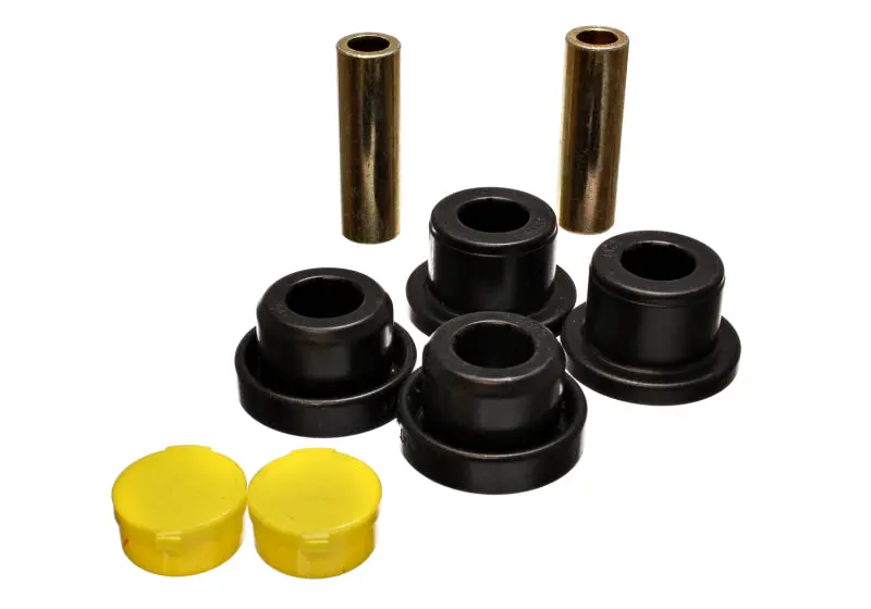 Energy Suspension 99-04 Ford F-350 2Wd Black Radius/Strut Arm Bushing Set 1