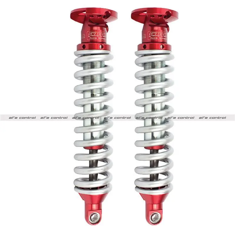 Afe 97-17 Nissan Patrol Sway-A-Way 2.5In Front Shock Kit W/ Remote Reservoir For Oe Ride Height 1