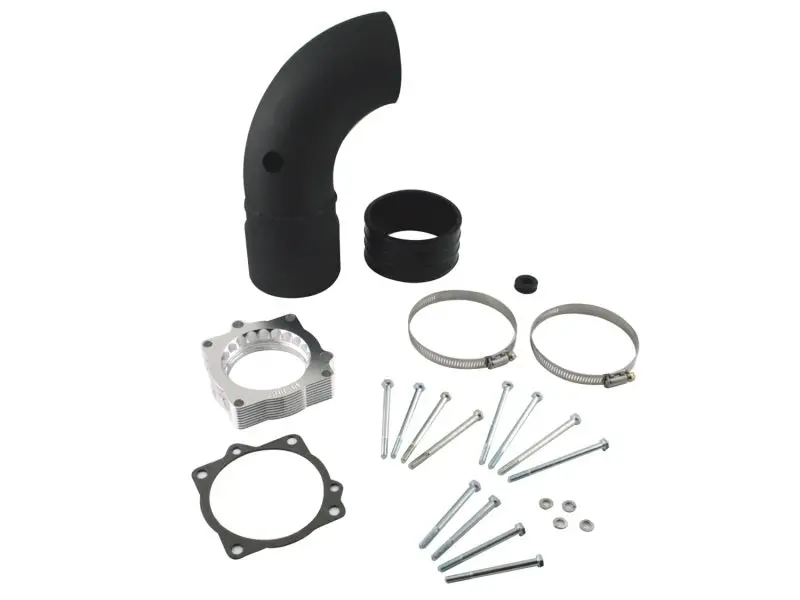 Afe Silver Bullet Throttle Body Spacers Tbs Dodge Ram 03-08 V8-5.7L (Works W/5X-10381/502) 1