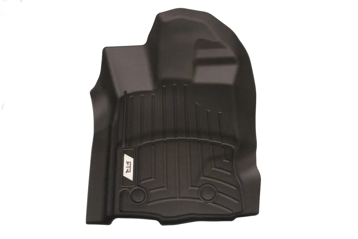 Rtr Ford Ranger Floor Liners - Crew Cab - 2019-2023 1
