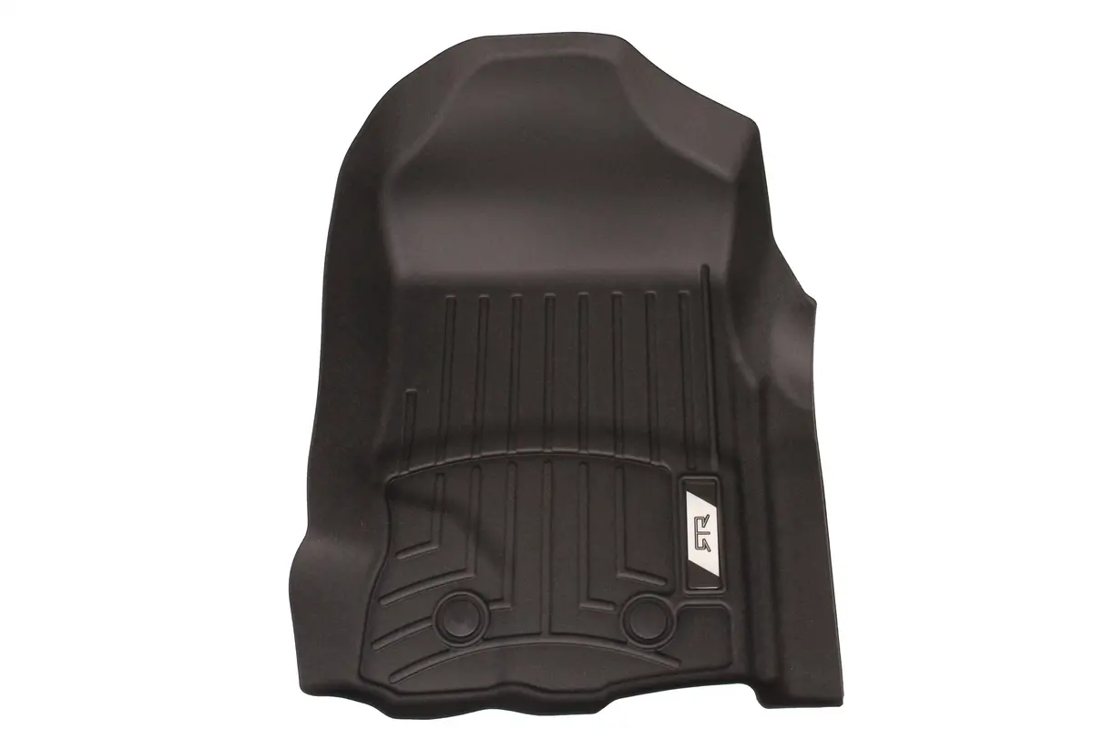 Rtr Ford Ranger Floor Liners - Crew Cab - 2019-2023 2