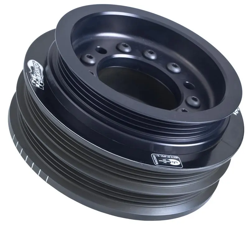 Fluidampr Nissan Rb26det Phase-1 Bnr32 Gt-R Steel Internally Balanced Damper 1