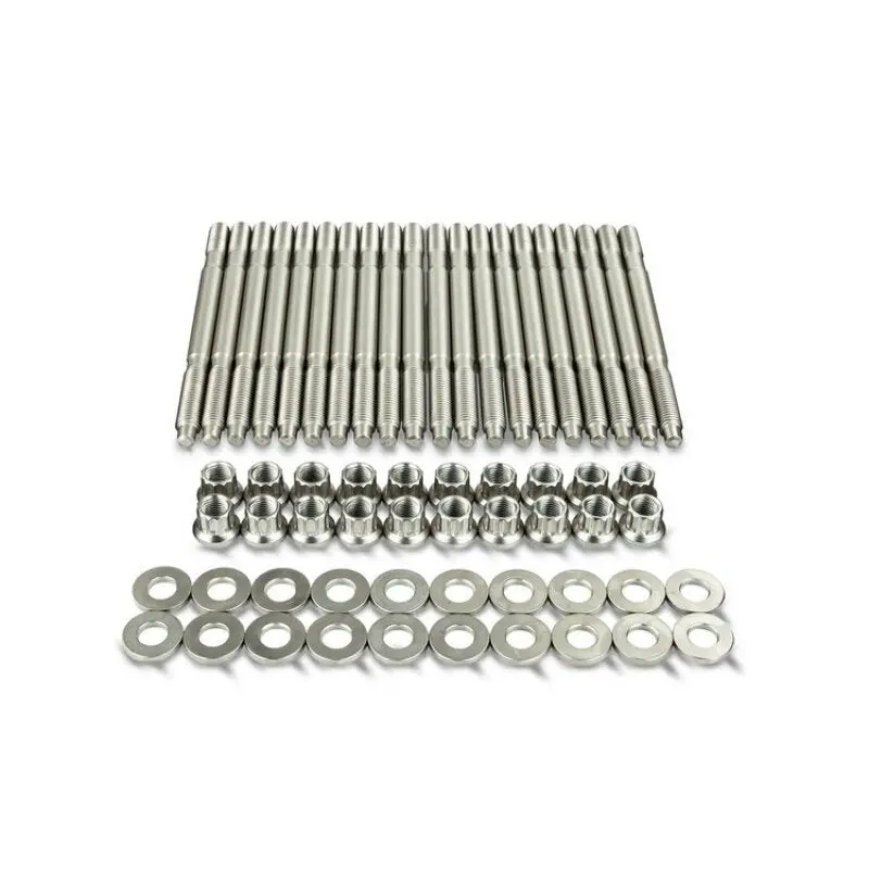Wagner Tuning Audi S4 B9 M11 Upgrade Head Stud Set - Burnished 1