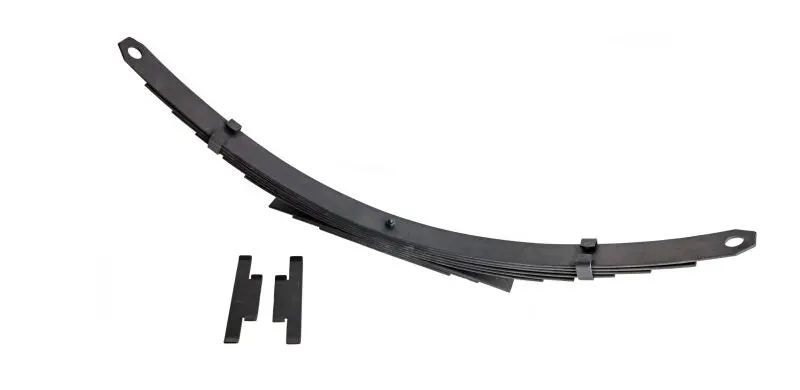 Ridetech 63-82 Chevrolet Corvette Rear Steel Leaf Spring (W/ Shims Only) 1