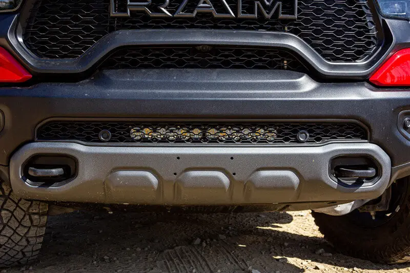 Baja Designs 2021+ Dodge Ram Trx 20 Inch S8 Bumper Kit 1
