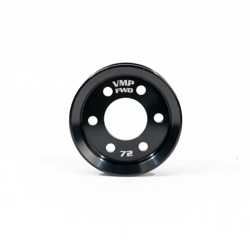 Vmp Performance 11-14 Roush 6.2L Tvs Supercharger 72Mm 6-Rib Pulley 1