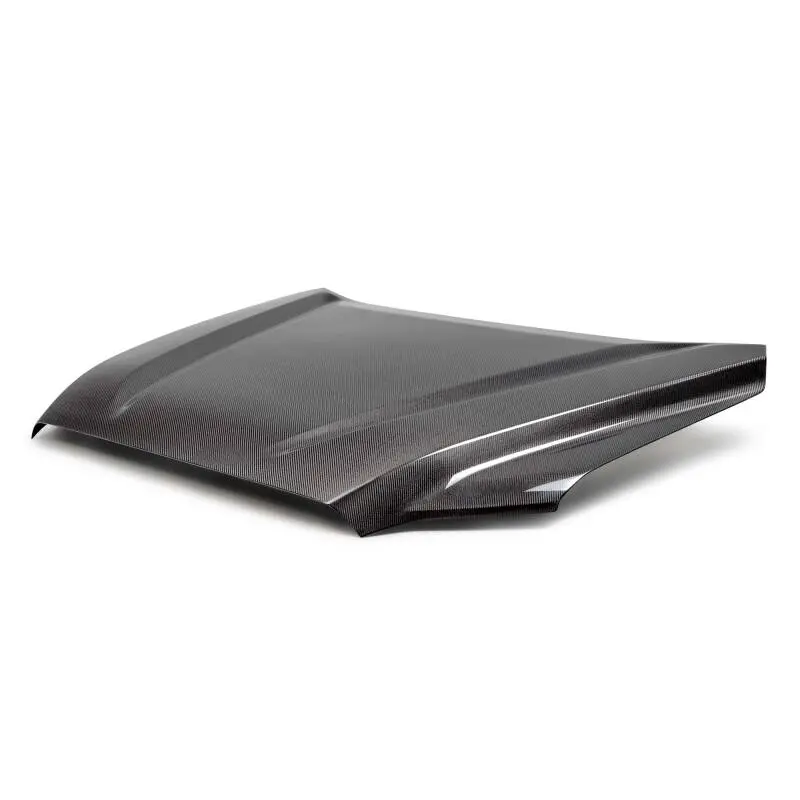 Seibon 22-23 Toyota Tundra Oe Style Carbon Fiber Hood 1