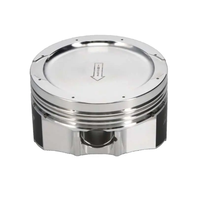 Manley Ford 4.6L Modular V8 Piston Set - 3.700In Bore 1.200In Ch, -14.00 Cc 2