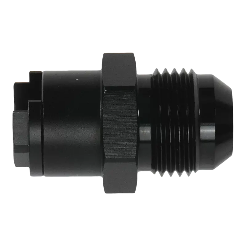 Deatschwerks An-10 Male Flare To 5/16In Female Efi Quick Connect 1