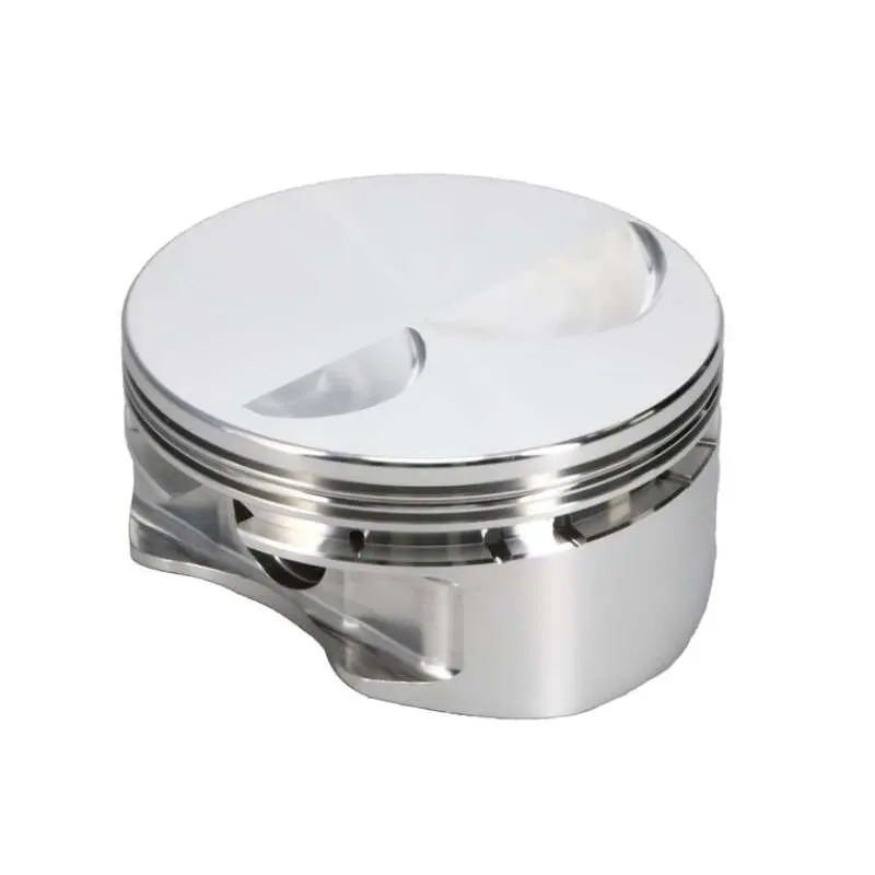 Manley Chevrolet Small Block Piston Set - 4.035In Bore 1.550In Ch, -4.00 Cc 1