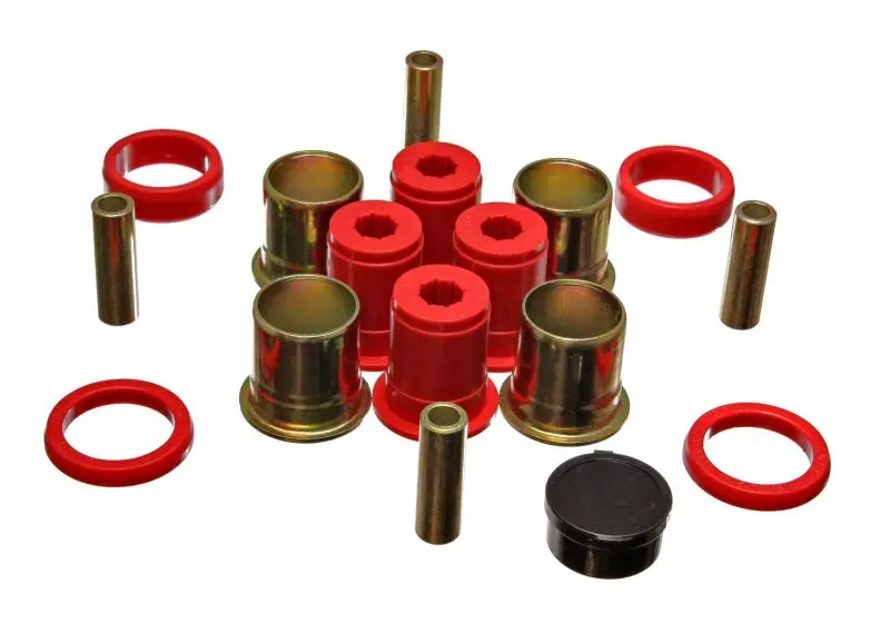 Energy Suspension C.A.B. Uppers Only - Red 1